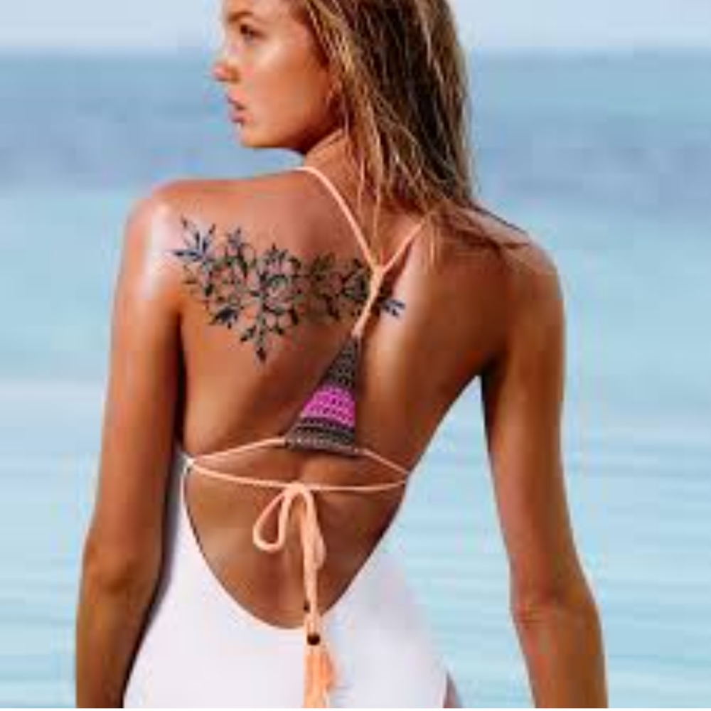 Victoria Secret one piece bathing suit